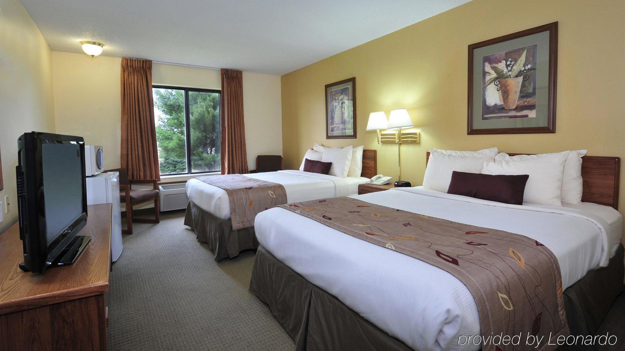 Ramada By Wyndham Wisconsin Dells I-90 Hotel Cameră foto
